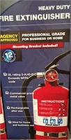 Fire Extinguisher Heavy Duty for Home&Business $43