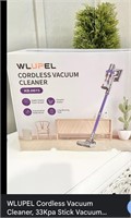 WLUPEL Cordless Vacuum Cleaner