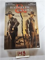 Hatfields and McCoys Dvd Movie