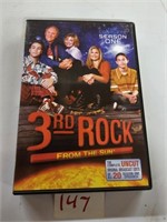 3rd Rock From the Sun Dvd Season 1