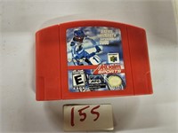 Nintendo 64 Game Jeremy McGrath Supercross 2000