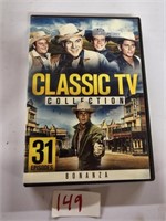 Classic Tv Collection Bonanza Dvd