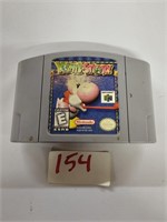 Nintendo 64 Game Yoshis Story