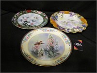 Hummingbird Plates