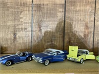 diescast classic cars
