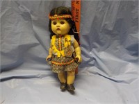 Hiawatha Reliable Toy Co doll