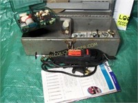 Rotary Power tool (Dremel) set