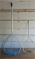 Pair of Fishing Nets
