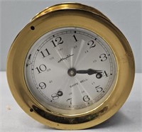Airguide Brass Ship Clock Bell
