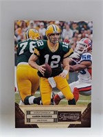 2011 Timeless Treasures /499 Aaron Rodgers 1