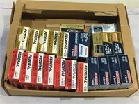 (23 Boxes) Assorted Federal 12ga. 2 ¾” Buckshot