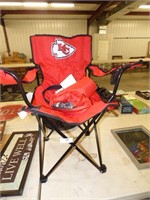 NEW CHIEFS CHAIR