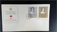 12 - Canadian First Day Covers 1972 - 74
