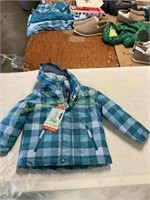 Cat & Jack 3 in 1 all weather jacket size 4T