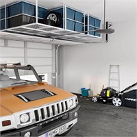 (N) FLEXIMOUNTS 3x8 Overhead Garage Ceiling Storag