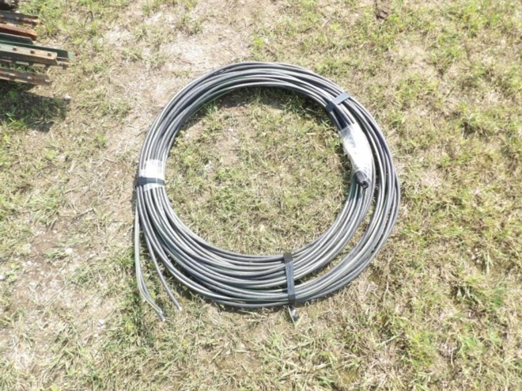 AWG 2 & 4 8000 Aluma Flex Wire