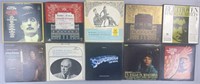 10 Vinyl Albums Puccini Beethoven Superman