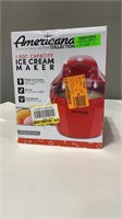 1.5 Qt Ice Creamer Maker (Open Box, Untested)