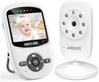 Anmeate Wireless Video Baby Monitor - NEW