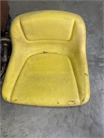 John Deere Rider Seat