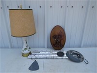 WORKING LAMP / WIND CHIME