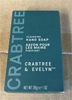 Cleansing Hand Soap 1oz TRAVEL SIZE 44 Pieces