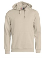 Clique Unisex Pullover Hoodie, Medium