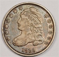 1835 Bust Dime