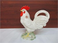 10" Tall Rooster