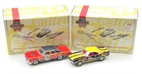 (2) 1:64 1998 Matchbox Collectibles DieCast in Box