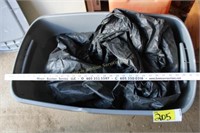 Car cover in tote- used for 1972 Mercury