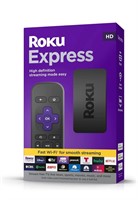 $30 Roku express hd streaming device