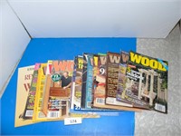 Wood Magazines 1990- 200Era