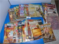 Home Workshop Magazines 2000s