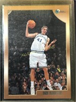 1998-99 TOPPS DICK NOWITZKI ROOKIE CARD