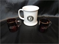 Vintage Collectors mini mug and mug bundle