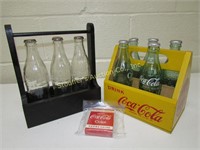 Coke bottle collectibles