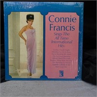 Connie Francis - Sings the International Hits
