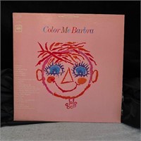 Barbara Streisand - Color Me Barbara Vinyl LP