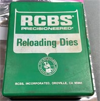 RCBS .357 Reloading Dies
