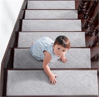 Retail$70 Stair Treads for Wooden Steps