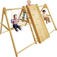 5 in 1 Indoor Playground  Montessori Gym