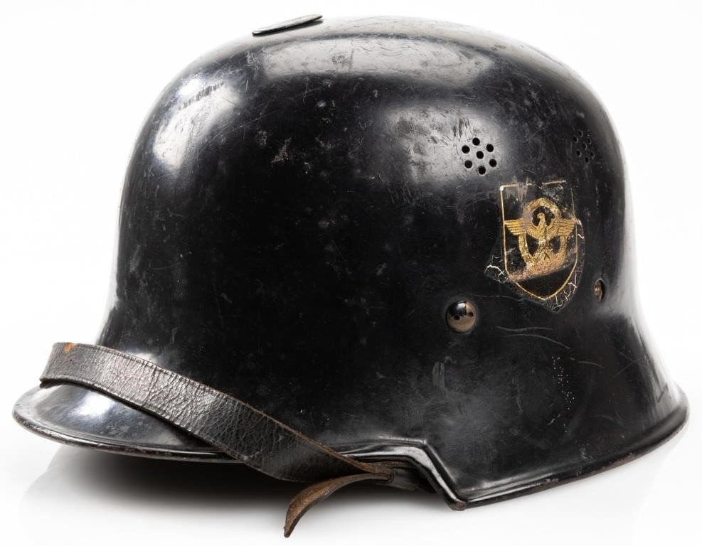 M-34 Fire Police Helmet