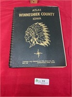 1967 Winneshiek County Atlas