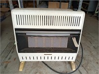 Pro-Com electric heater, works