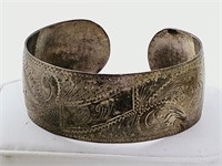 Sterling Bangle