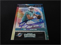 2020 CONTENDERS TUA TAGOVAILOA AUTOGRAPH RC