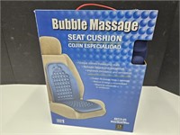 1 NEW Bubble Massage Seat Cushions