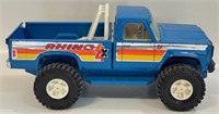 SWEET VINTAGE NY LINT DIE CAST RHINO 4X4 TRUCK