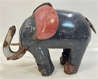 NEAT HAND MADE TIN TOY ELEPHANT